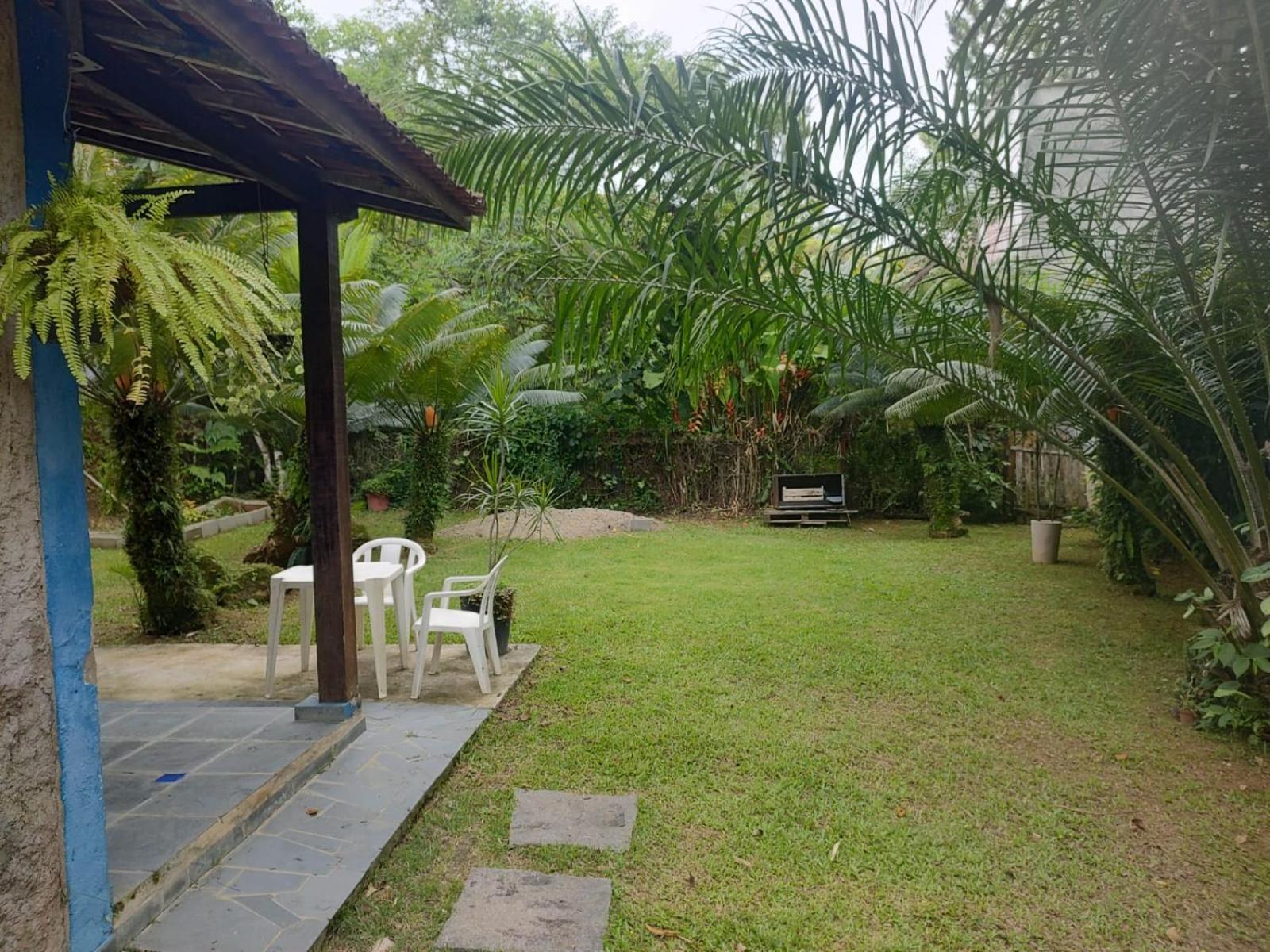 Villa Casa Pereque-Mirim, Ubatuba Exterior foto