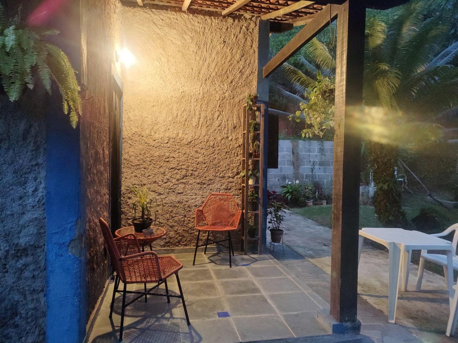 Villa Casa Pereque-Mirim, Ubatuba Exterior foto