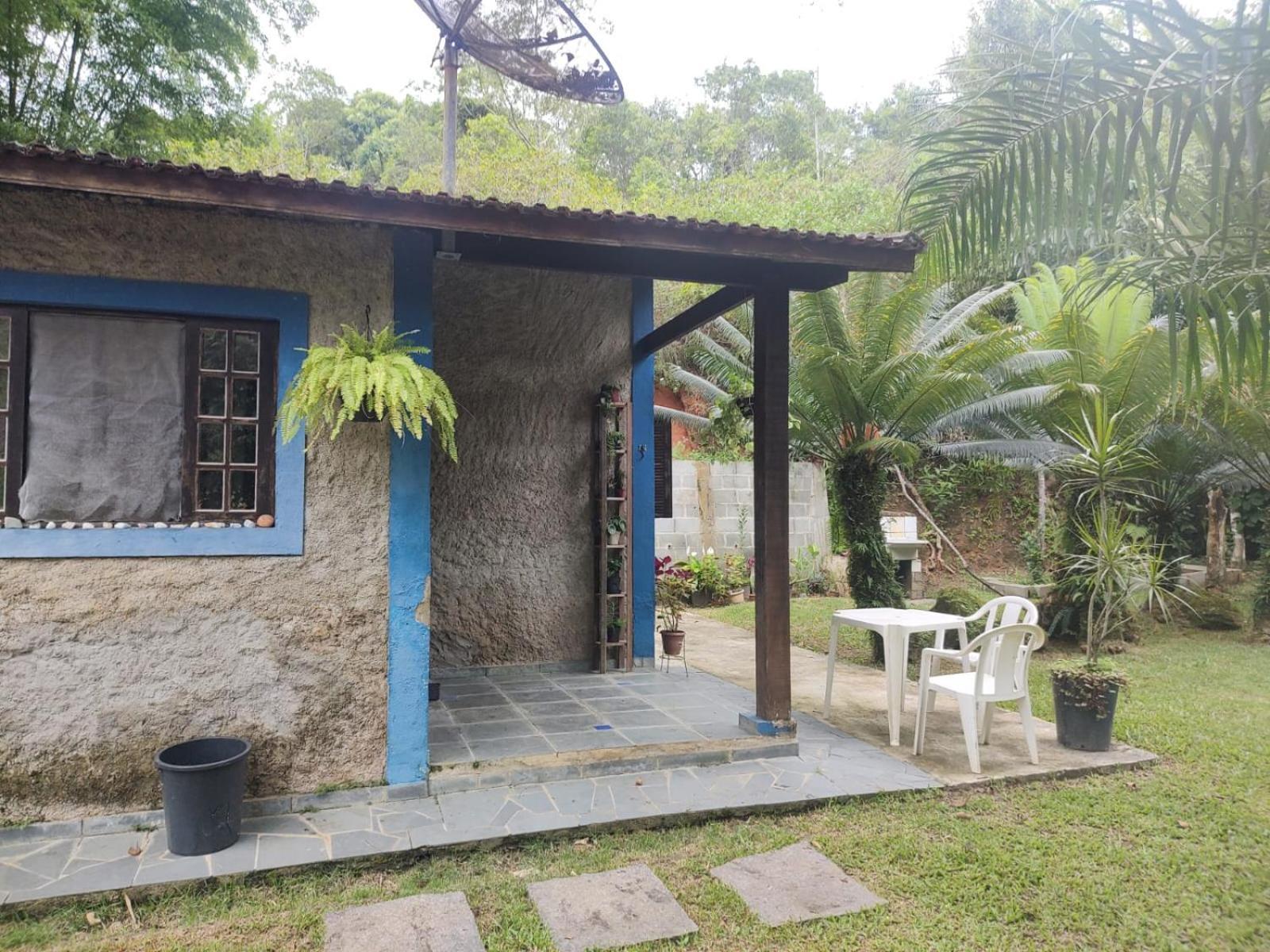 Villa Casa Pereque-Mirim, Ubatuba Exterior foto