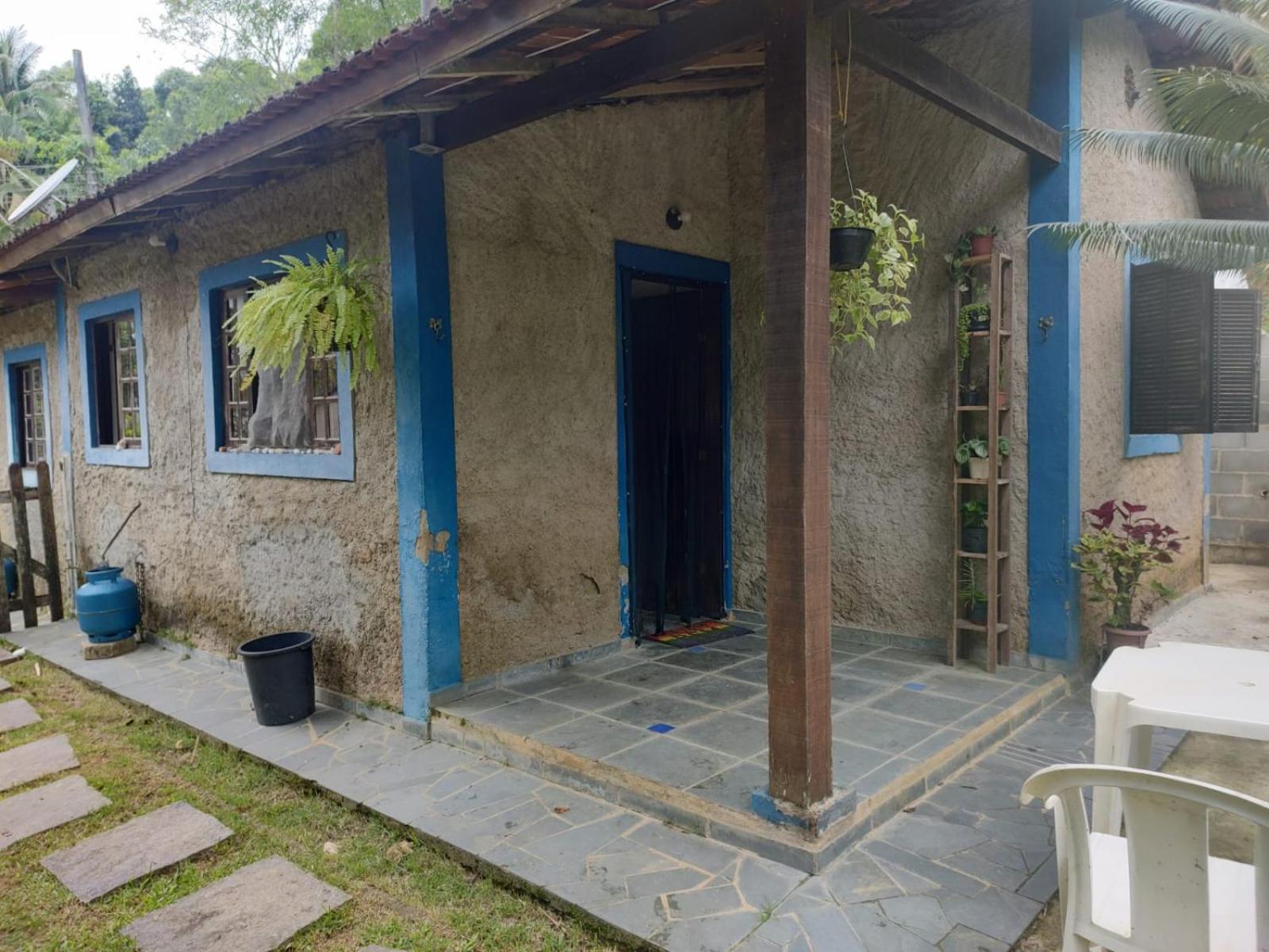 Villa Casa Pereque-Mirim, Ubatuba Exterior foto